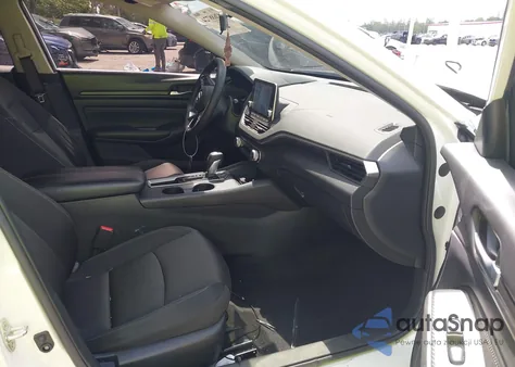 2020 Nissan Altima S Fwd from USA, damaged, VIN 1N4BL4BV9LC253441